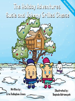 cover image of Susie & Johnny Grilled Cheese